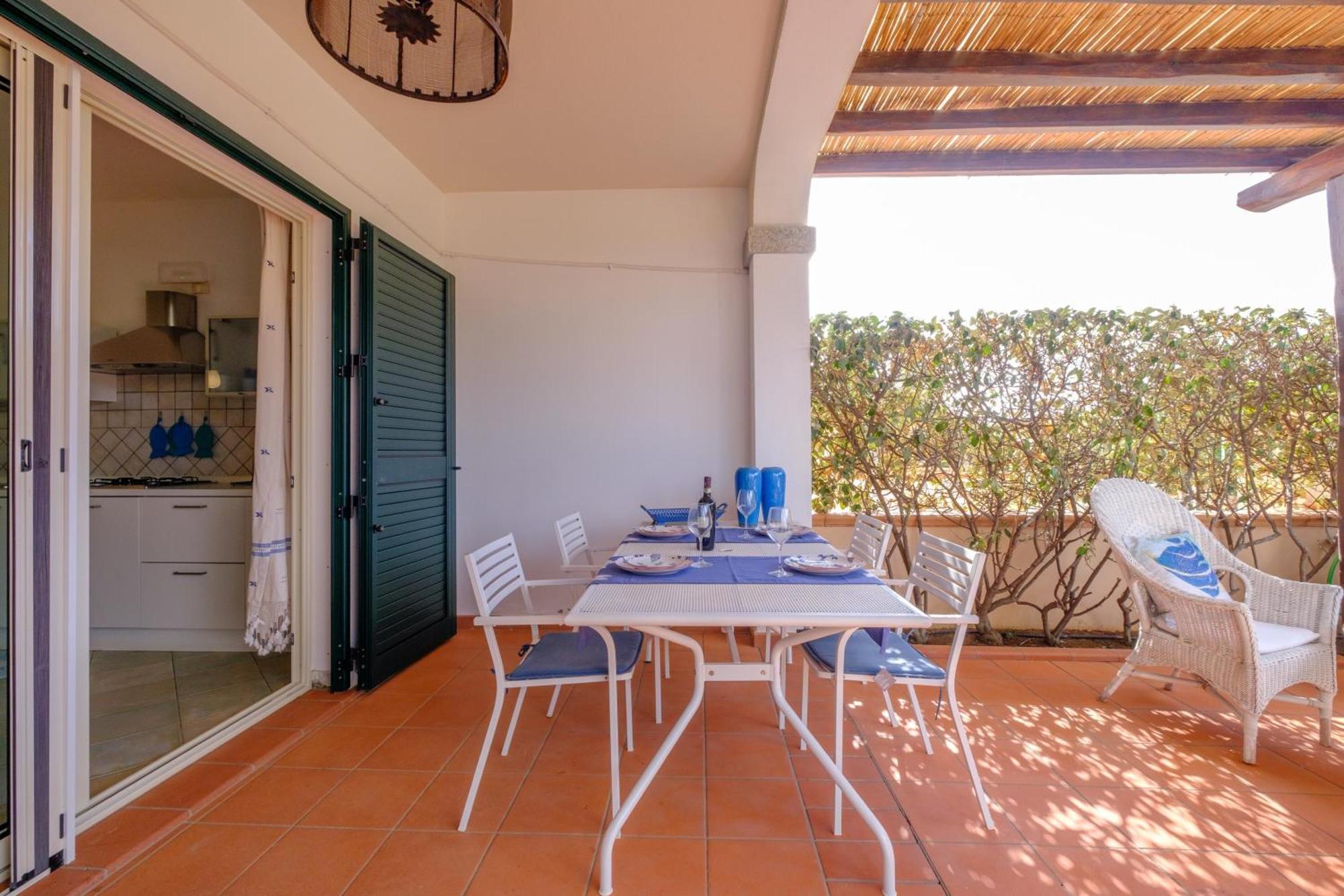 Orosei Home Holidays - Sa Vadde كالا ليبيروتو المظهر الخارجي الصورة